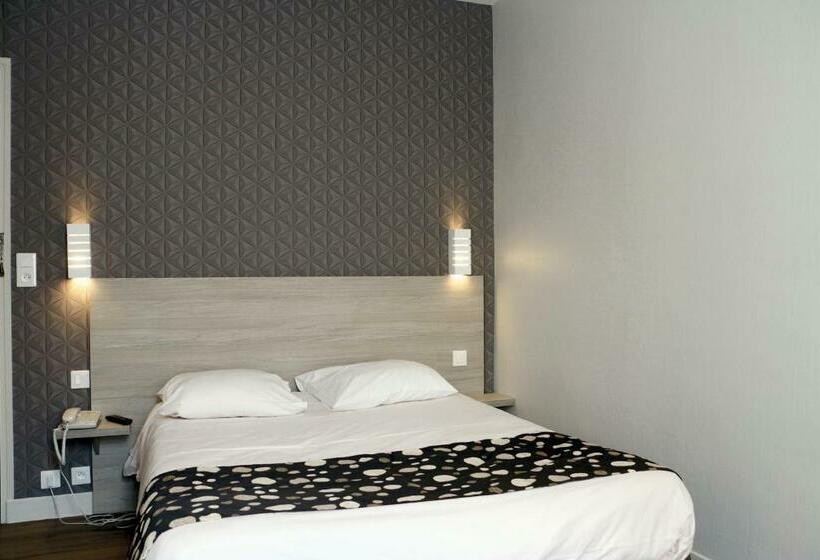 غرفة كلاسيكية, Logis  Hotel & Restaurant De La Place