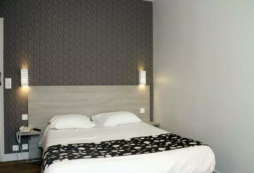 クラシックルーム, Logis  Hotel & Restaurant De La Place
