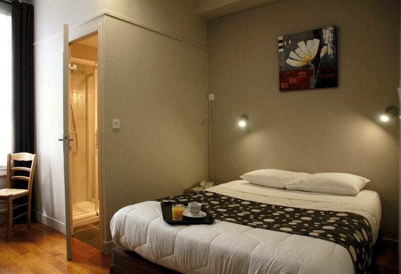 غرفة كلاسيكية, Logis  Hotel & Restaurant De La Place