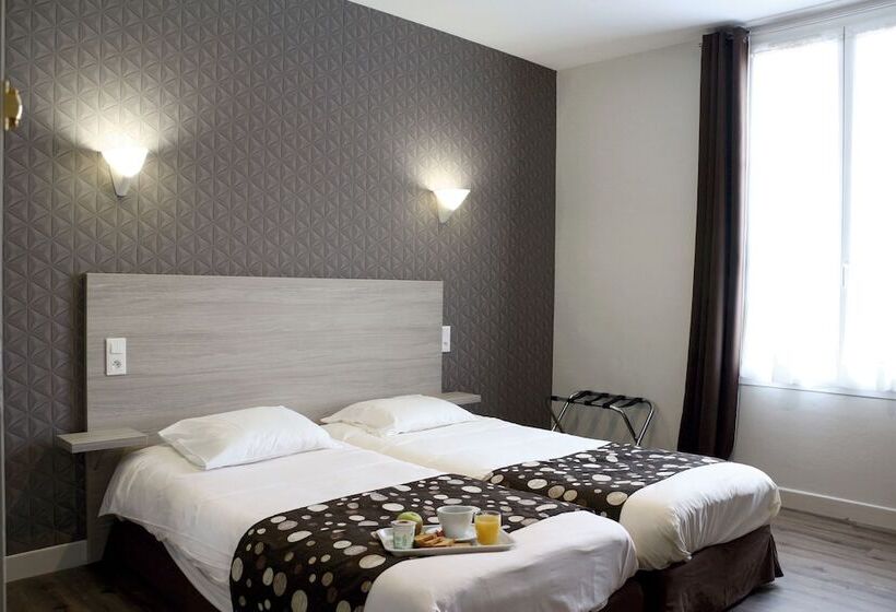 غرفة قياسية, Logis  Hotel & Restaurant De La Place