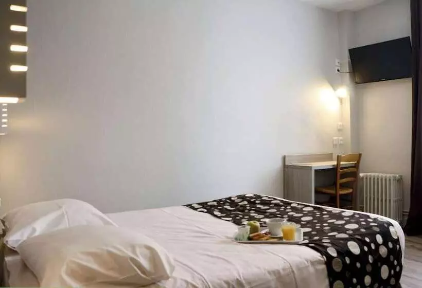 スタンダードルーム, Logis  Hotel & Restaurant De La Place