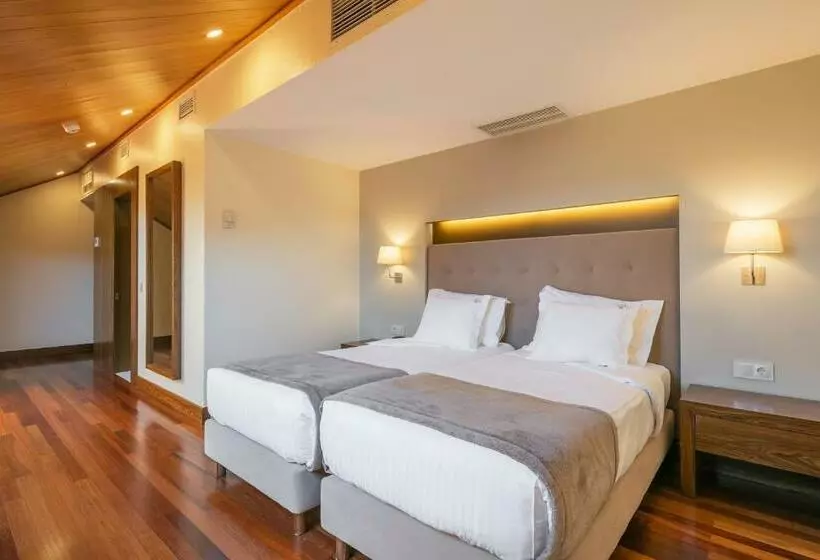 اتاق پنت هاوس, Forte De São Francisco Hotel Chaves