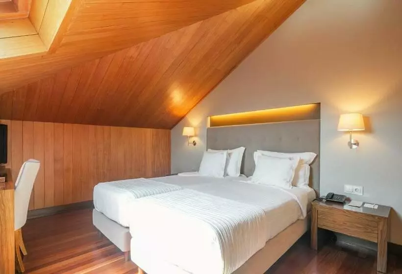 اتاق پنت هاوس, Forte De São Francisco Hotel Chaves