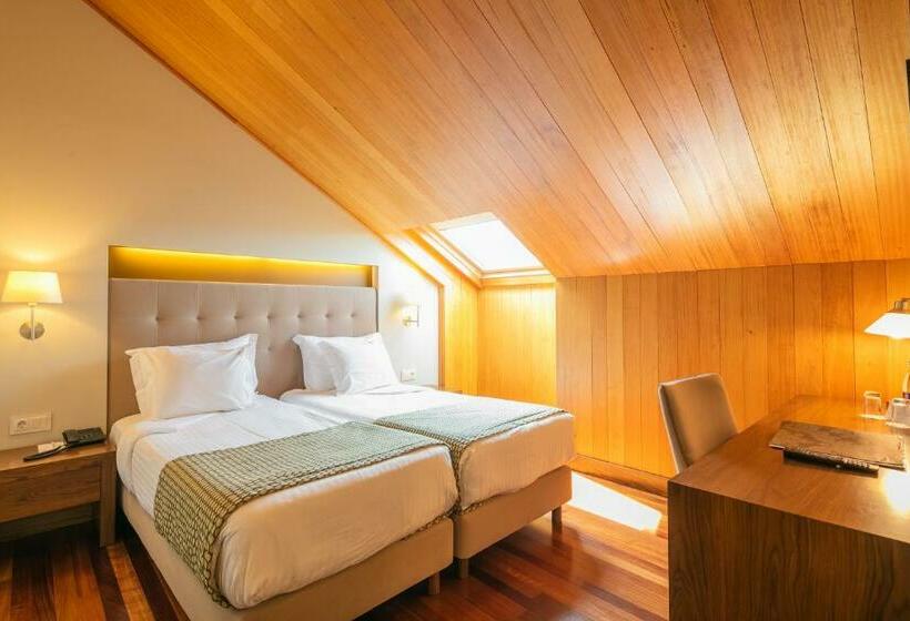 Пентхаус, Forte De São Francisco Hotel Chaves