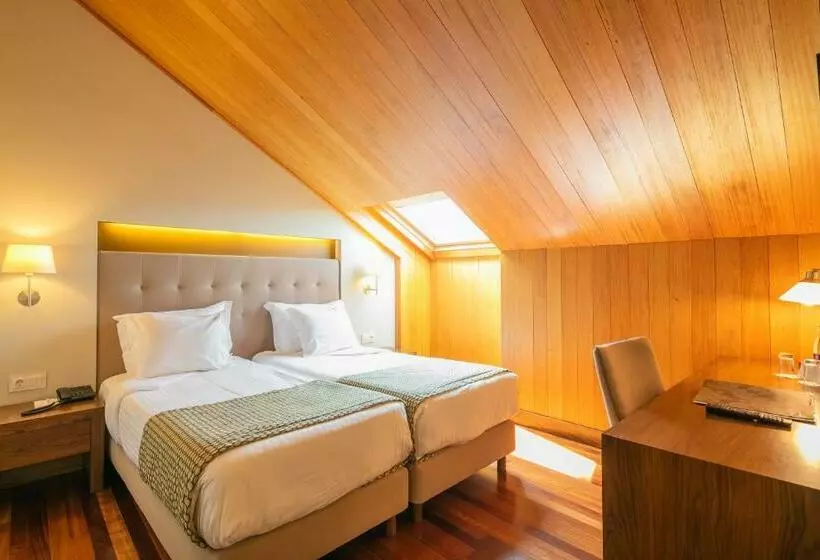 اتاق پنت هاوس, Forte De São Francisco Hotel Chaves