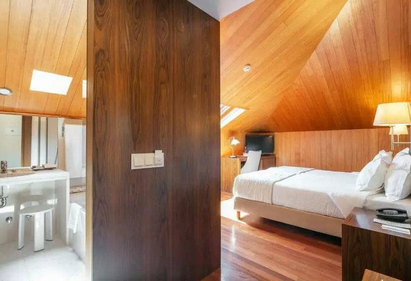 اتاق پنت هاوس, Forte De São Francisco Hotel Chaves