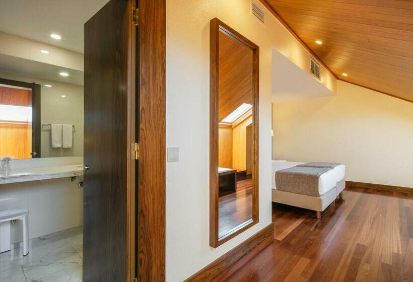 Пентхаус, Forte De São Francisco Hotel Chaves