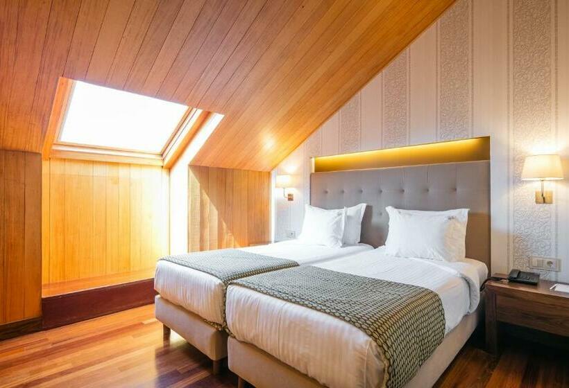 Пентхаус, Forte De São Francisco Hotel Chaves