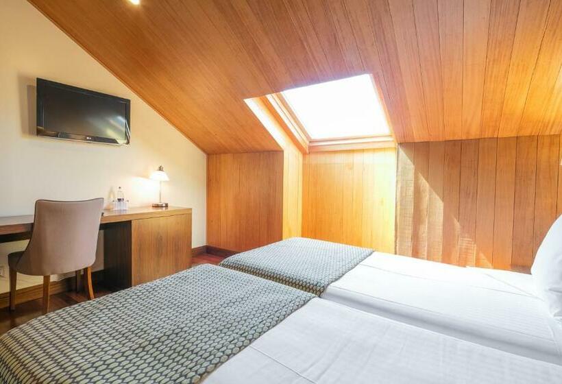 Пентхаус, Forte De São Francisco Hotel Chaves