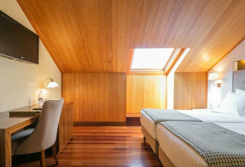 Пентхаус, Forte De São Francisco Hotel Chaves