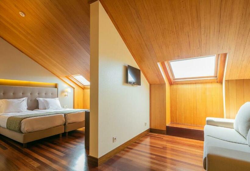 Пентхаус, Forte De São Francisco Hotel Chaves