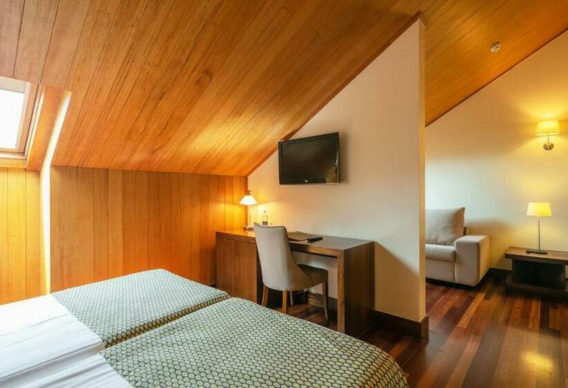 Пентхаус, Forte De São Francisco Hotel Chaves