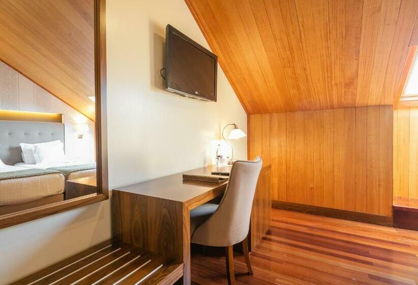 Пентхаус, Forte De São Francisco Hotel Chaves