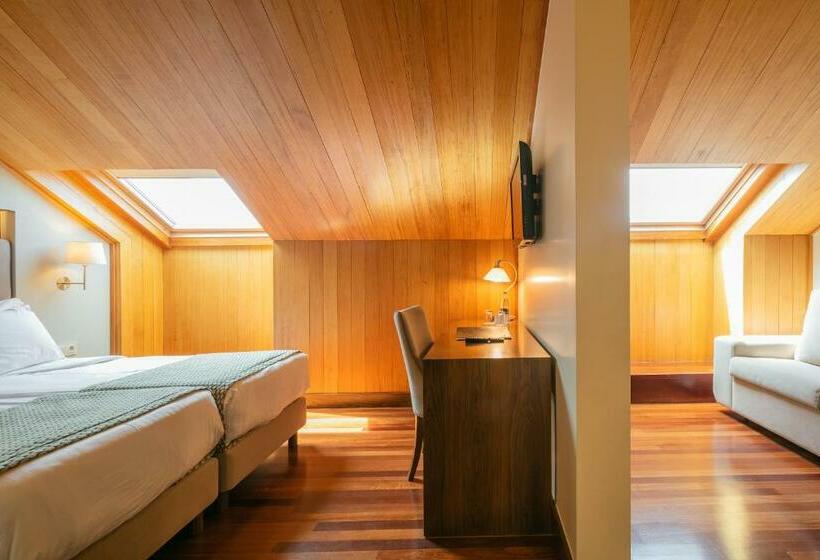 Пентхаус, Forte De São Francisco Hotel Chaves