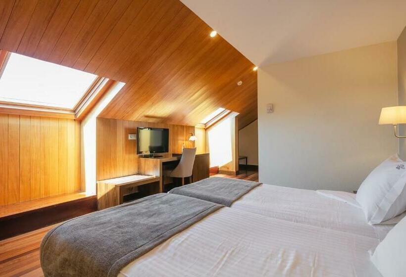 Пентхаус, Forte De São Francisco Hotel Chaves