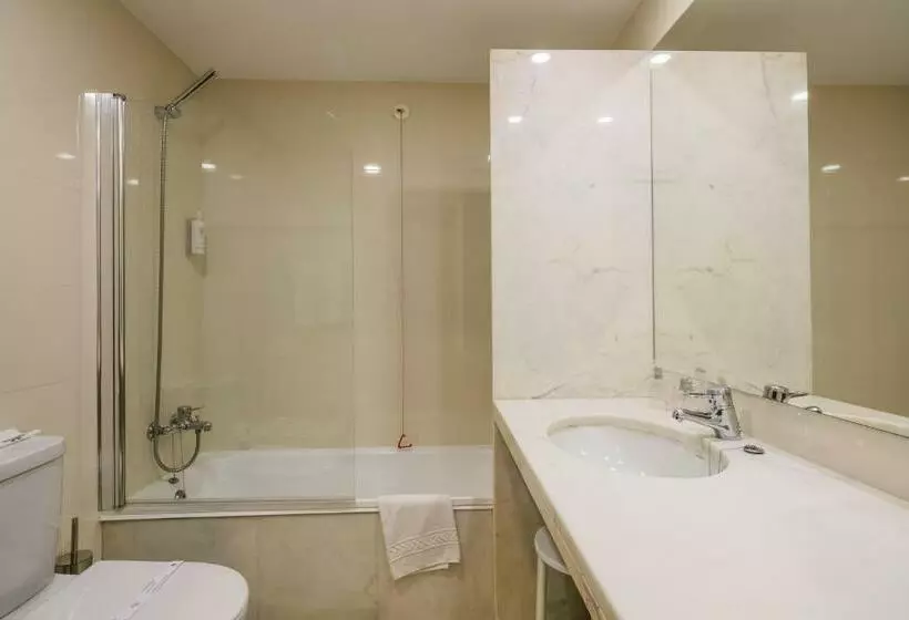 اتاق پنت هاوس, Forte De São Francisco Hotel Chaves