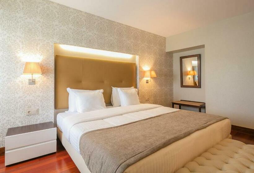 Полулюкс, Forte De São Francisco Hotel Chaves