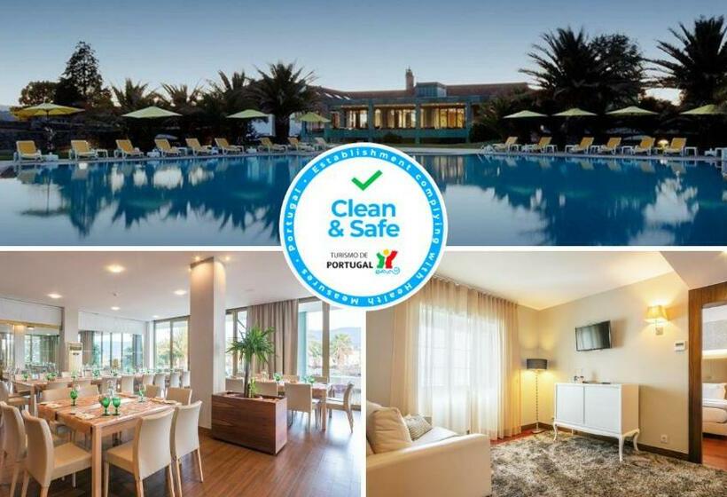 Полулюкс, Forte De São Francisco Hotel Chaves