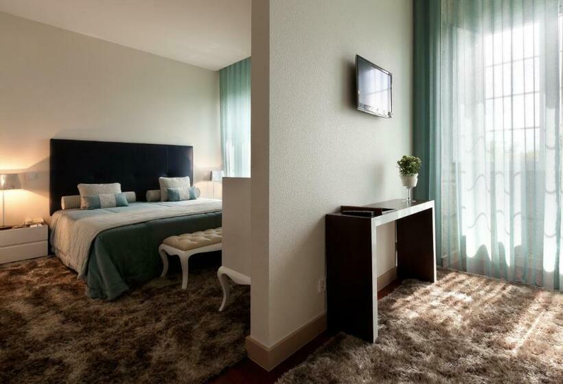 Полулюкс, Forte De São Francisco Hotel Chaves