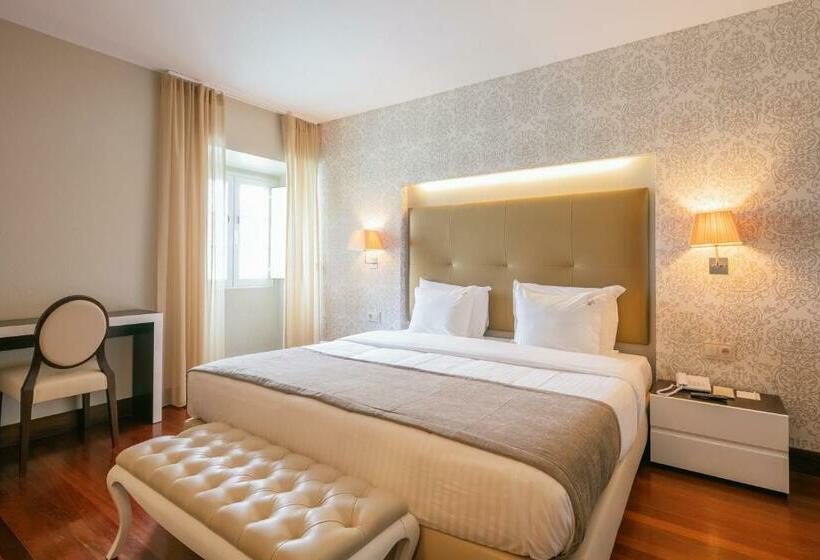 Полулюкс, Forte De São Francisco Hotel Chaves