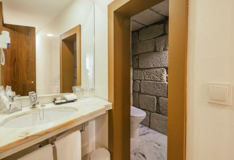 Полулюкс, Forte De São Francisco Hotel Chaves