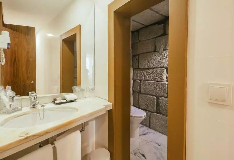 سوییت جونیور, Forte De São Francisco Hotel Chaves