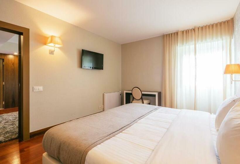 Полулюкс, Forte De São Francisco Hotel Chaves