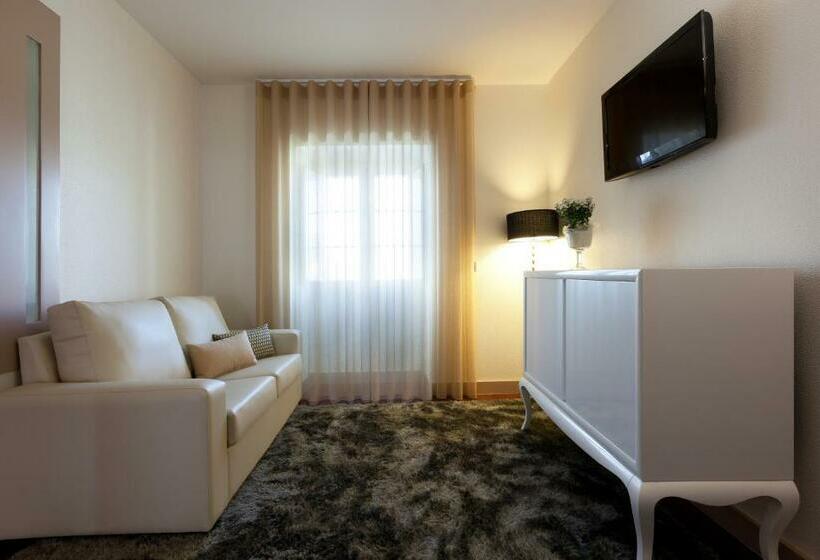 Полулюкс, Forte De São Francisco Hotel Chaves