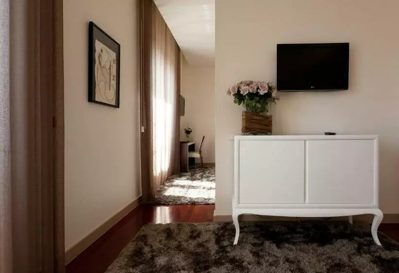 سوییت جونیور, Forte De São Francisco Hotel Chaves