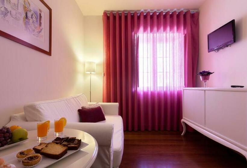 Полулюкс, Forte De São Francisco Hotel Chaves