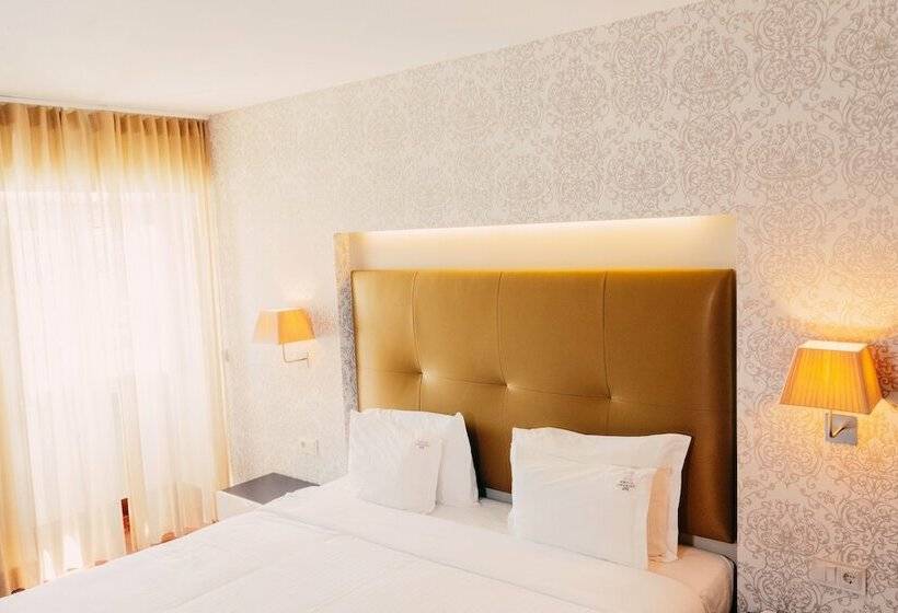 Полулюкс, Forte De São Francisco Hotel Chaves