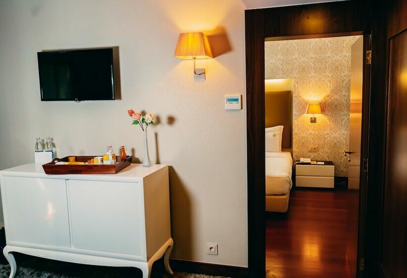 Полулюкс, Forte De São Francisco Hotel Chaves