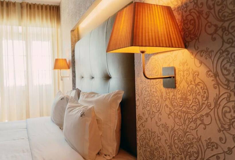 Полулюкс, Forte De São Francisco Hotel Chaves