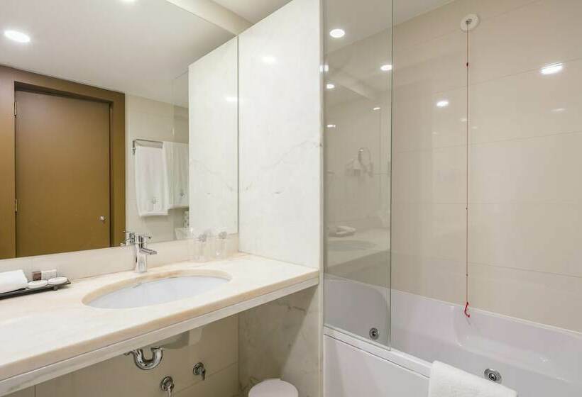 Полулюкс, Forte De São Francisco Hotel Chaves