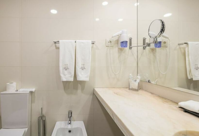 Полулюкс, Forte De São Francisco Hotel Chaves