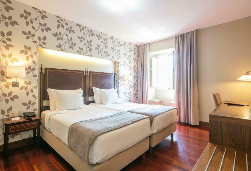 Номер Стандарт, Forte De São Francisco Hotel Chaves