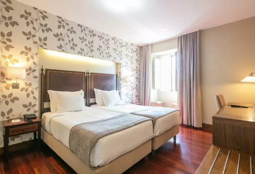 اتاق استاندارد, Forte De São Francisco Hotel Chaves