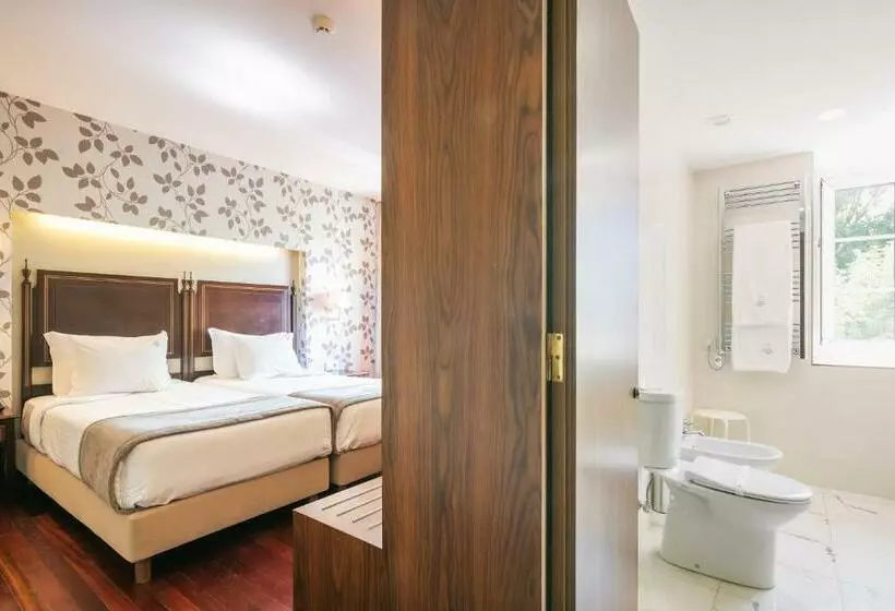 اتاق استاندارد, Forte De São Francisco Hotel Chaves