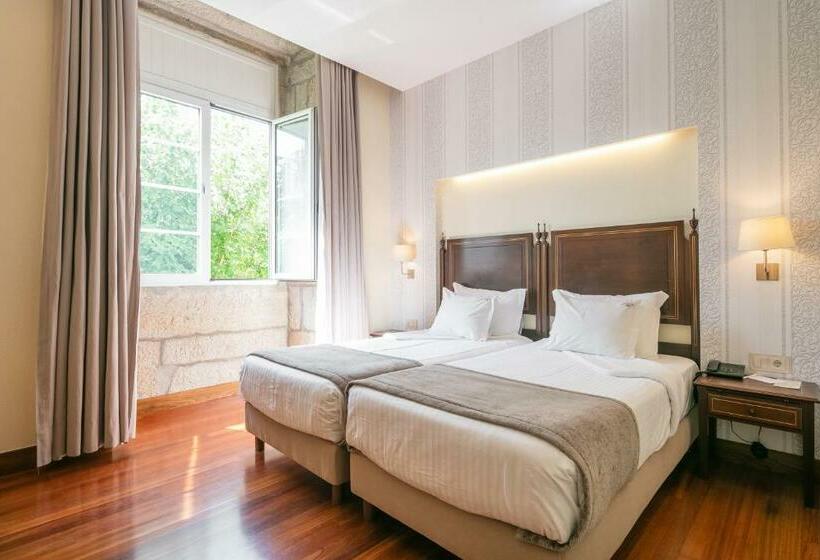 Номер Стандарт, Forte De São Francisco Hotel Chaves