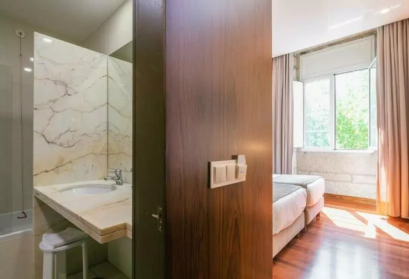 اتاق استاندارد, Forte De São Francisco Hotel Chaves