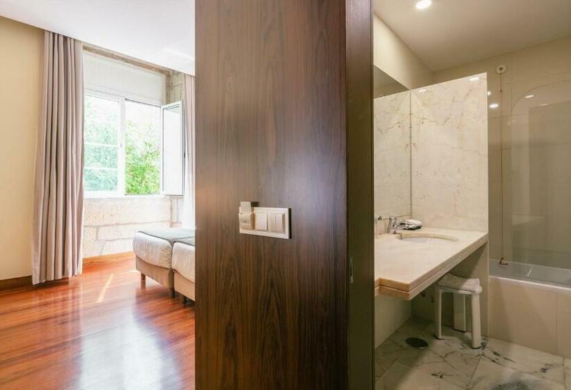 Номер Стандарт, Forte De São Francisco Hotel Chaves