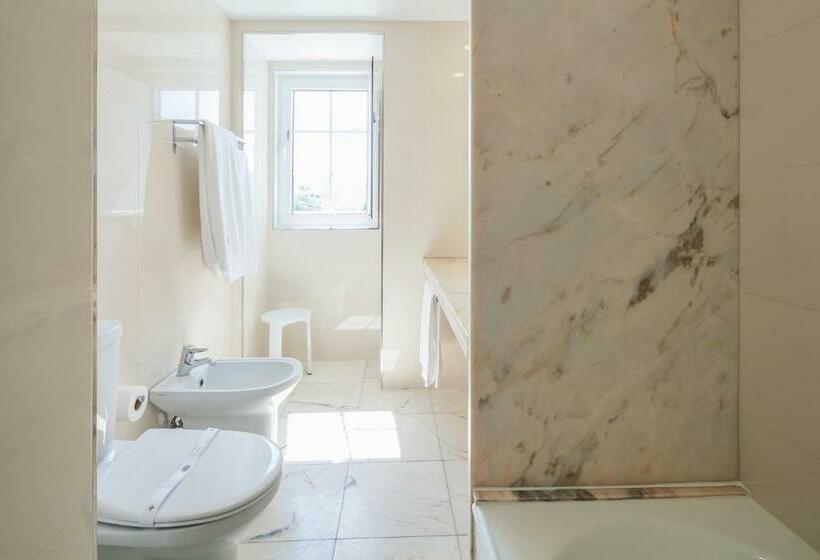 Номер Стандарт, Forte De São Francisco Hotel Chaves