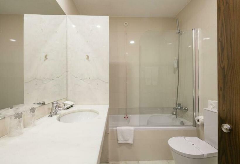 Номер Стандарт, Forte De São Francisco Hotel Chaves