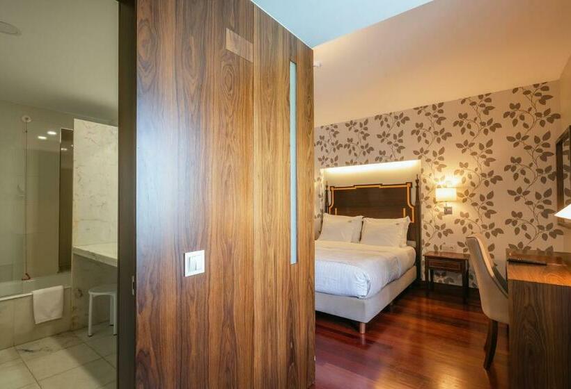 Номер Стандарт, Forte De São Francisco Hotel Chaves