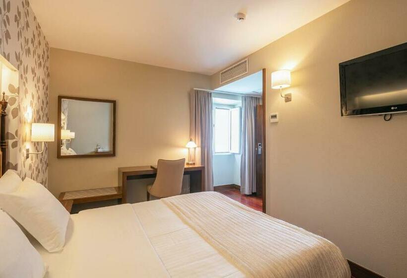 Номер Стандарт, Forte De São Francisco Hotel Chaves
