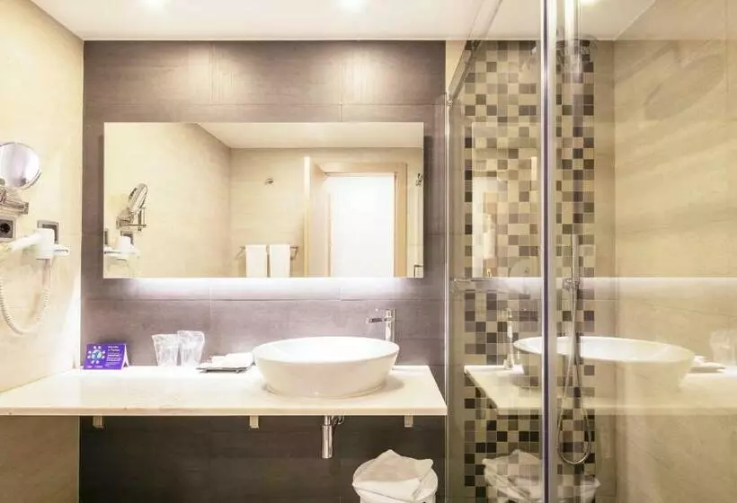 اتاق استاندارد, Forte De São Francisco Hotel Chaves