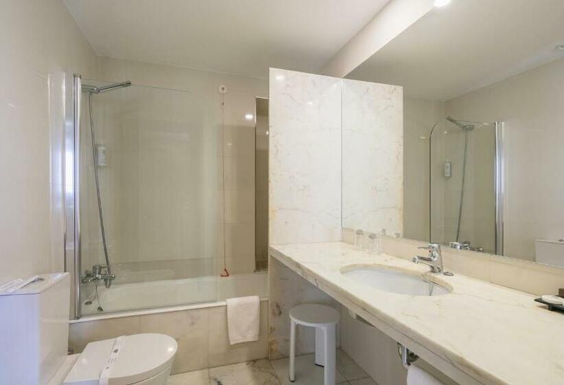 Номер Стандарт, Forte De São Francisco Hotel Chaves