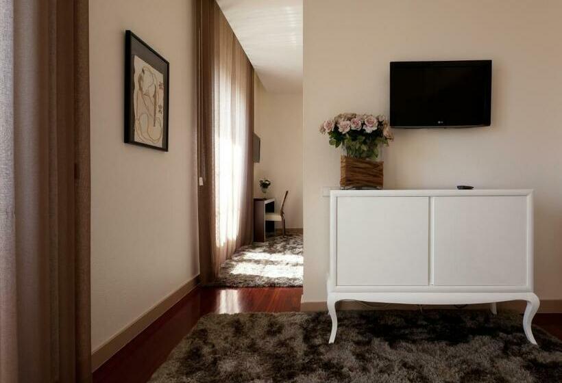 Номер Стандарт, Forte De São Francisco Hotel Chaves