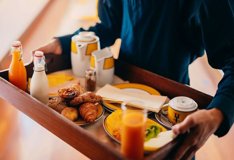 Номер Стандарт, Forte De São Francisco Hotel Chaves