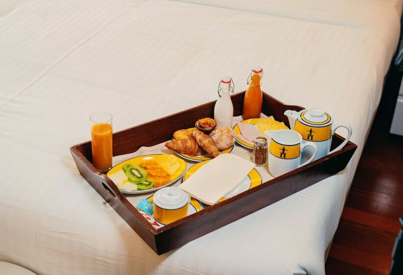 Номер Стандарт, Forte De São Francisco Hotel Chaves